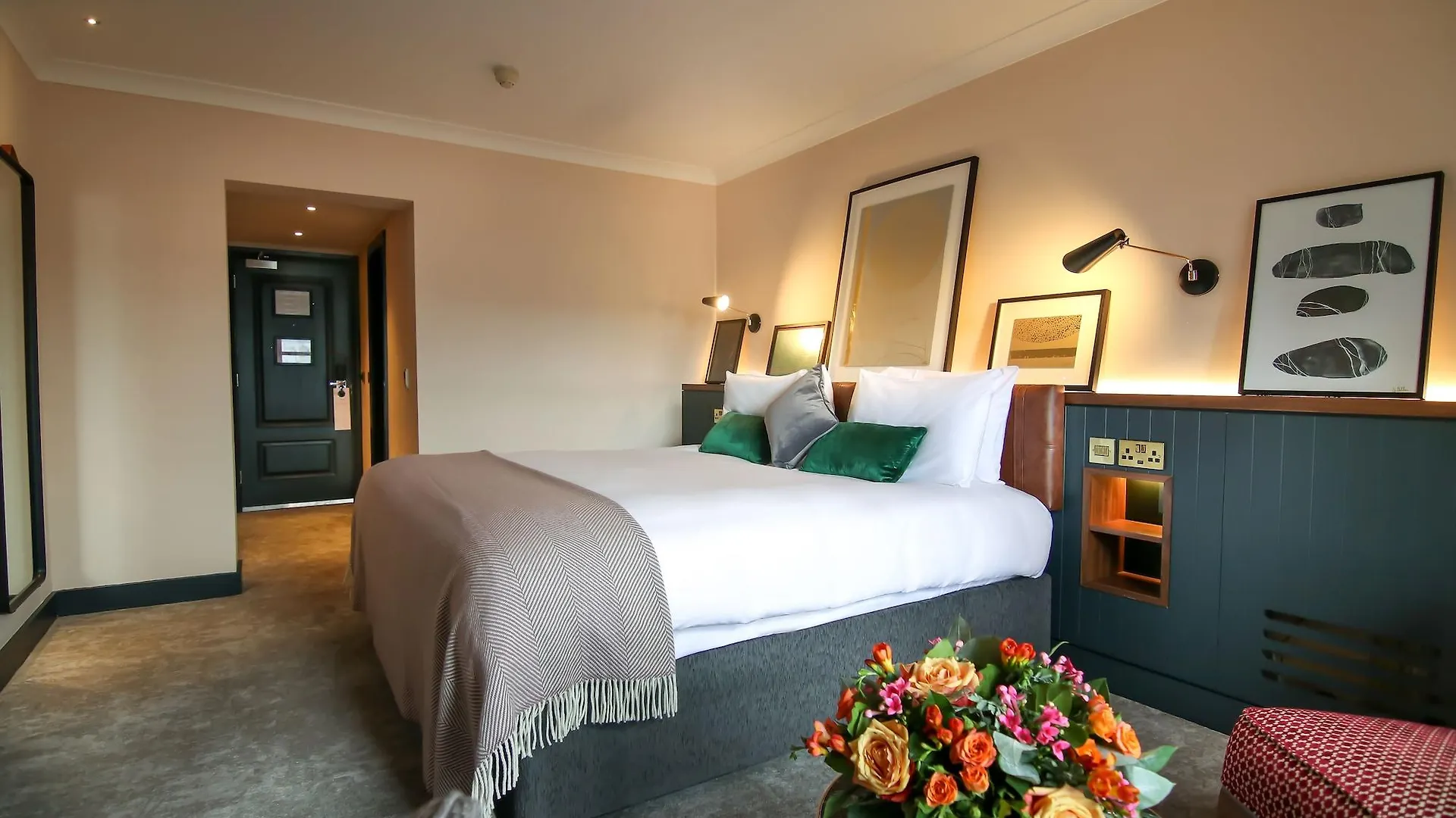 The Alex Hotel Dublin Ierland