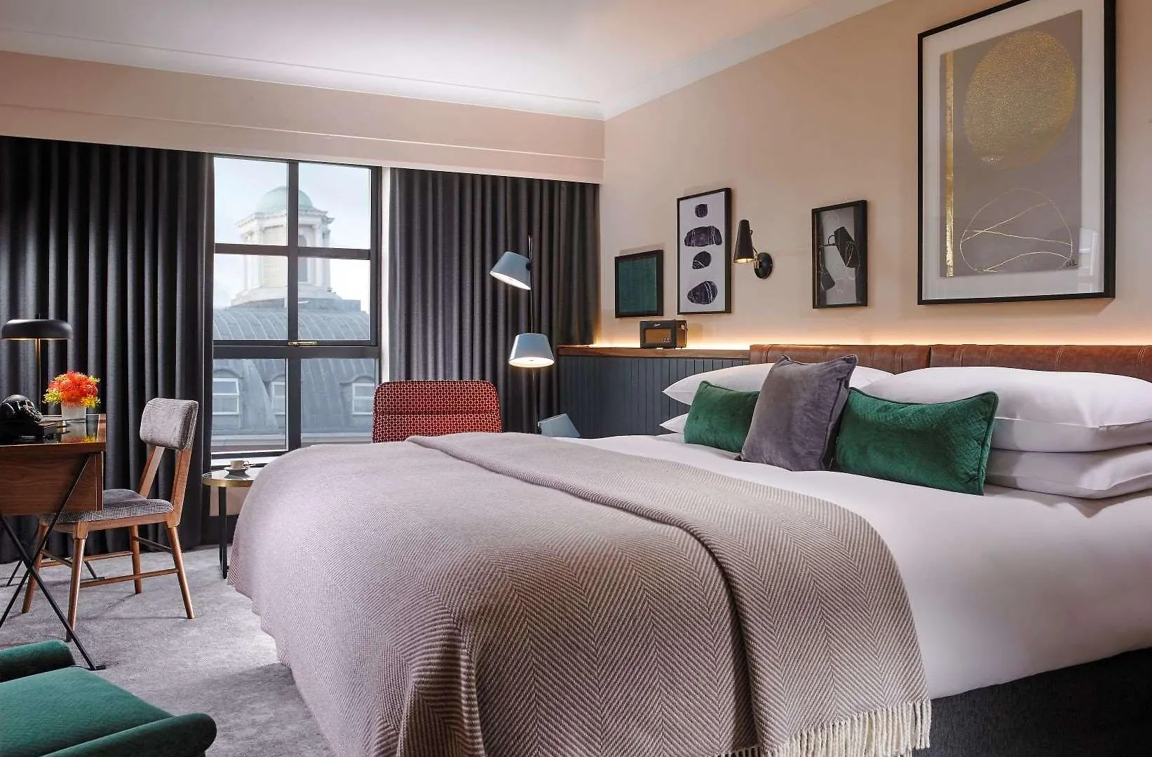 The Alex Hotel Dublin