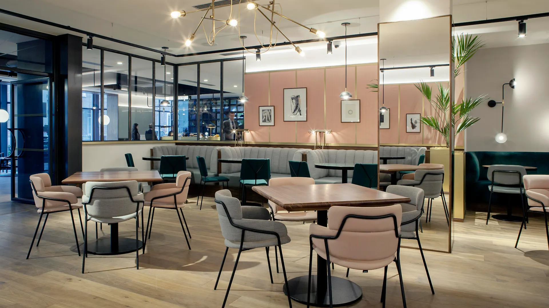 The Alex Hotel Dublin