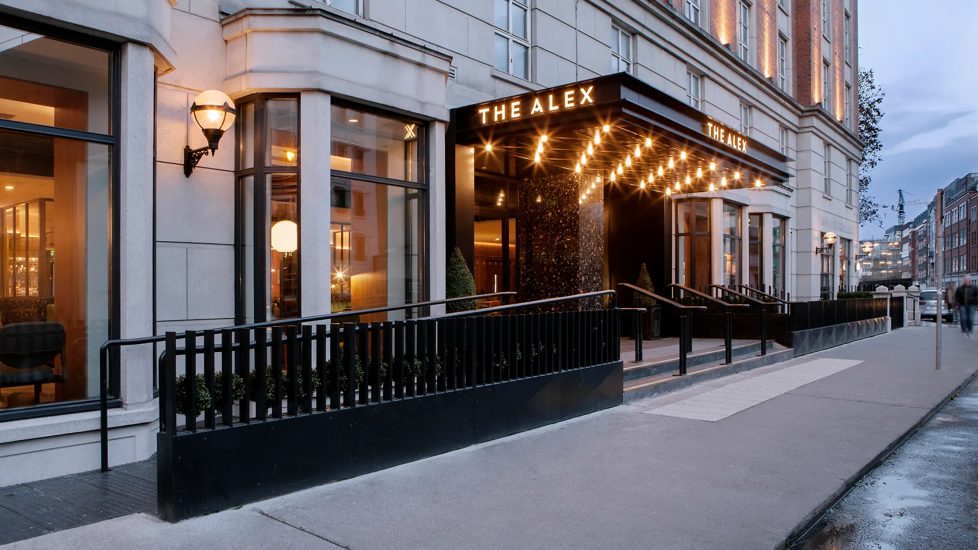 The Alex Hotel Dublin