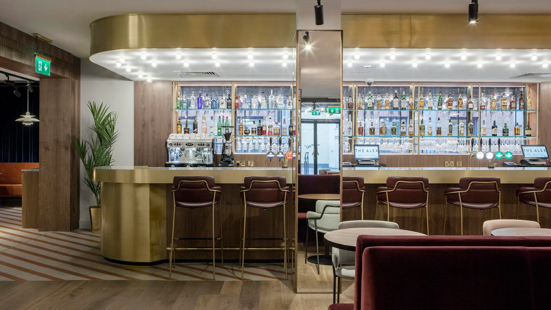 The Alex Hotel Dublin