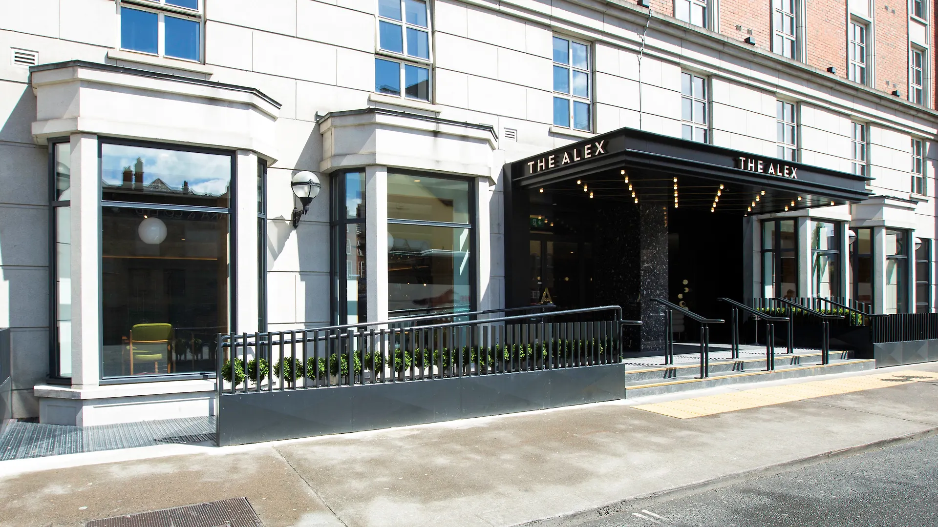 The Alex Hotel Dublin Ierland