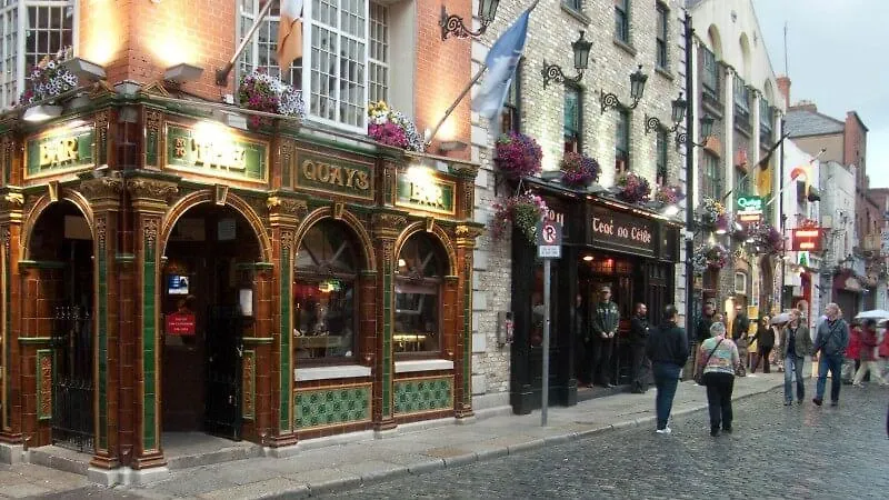 The Alex Hotel Dublin