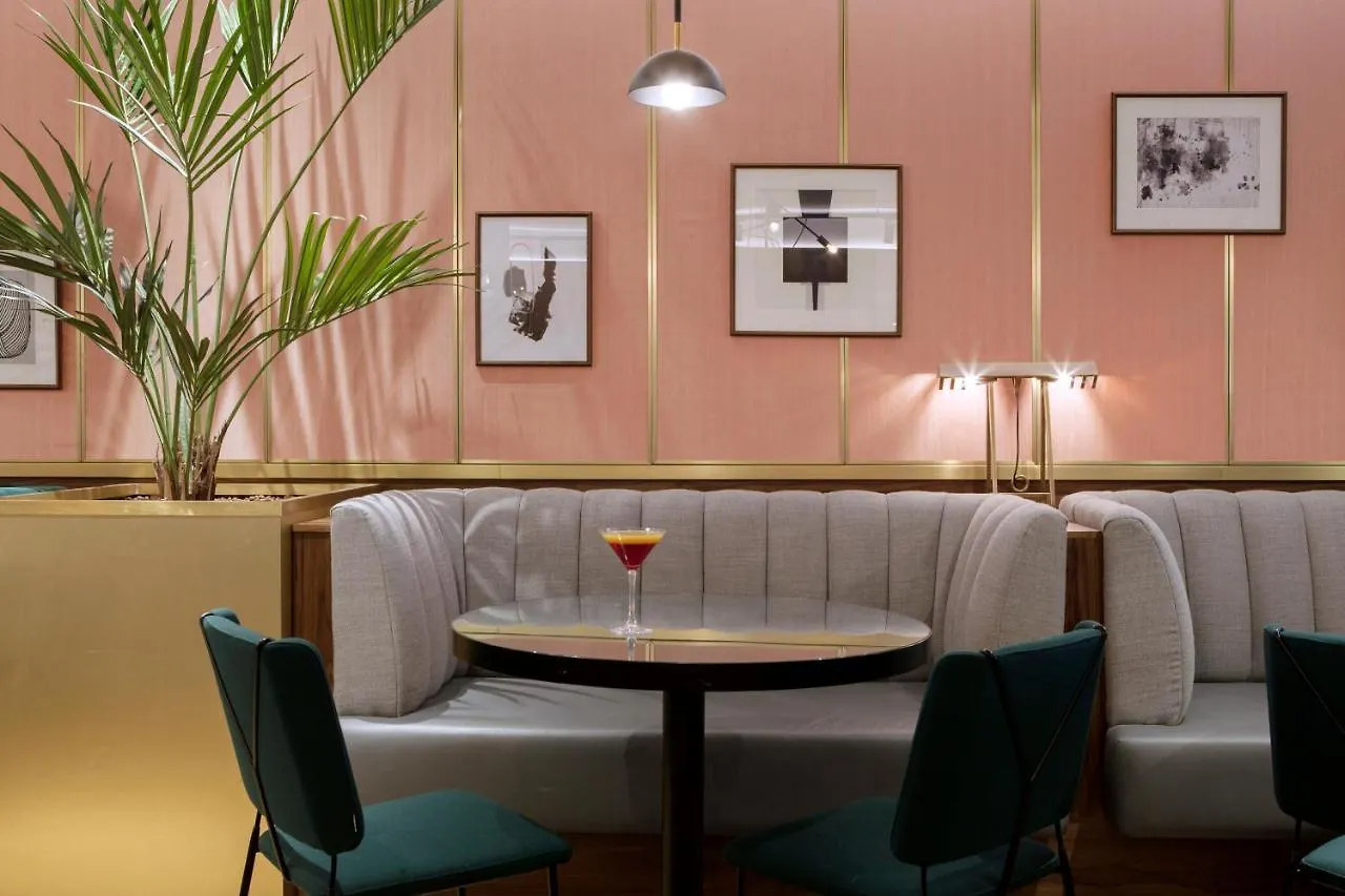 ****  The Alex Hotel Dublin Ierland