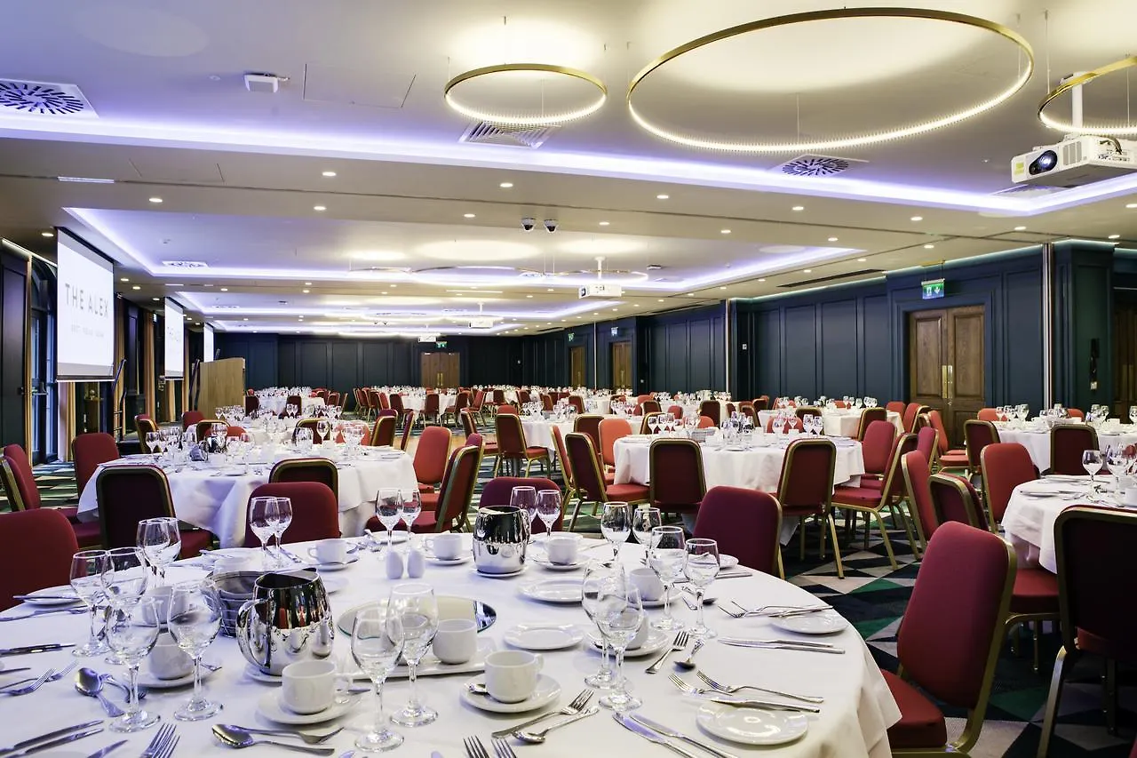 The Alex Hotel Dublin