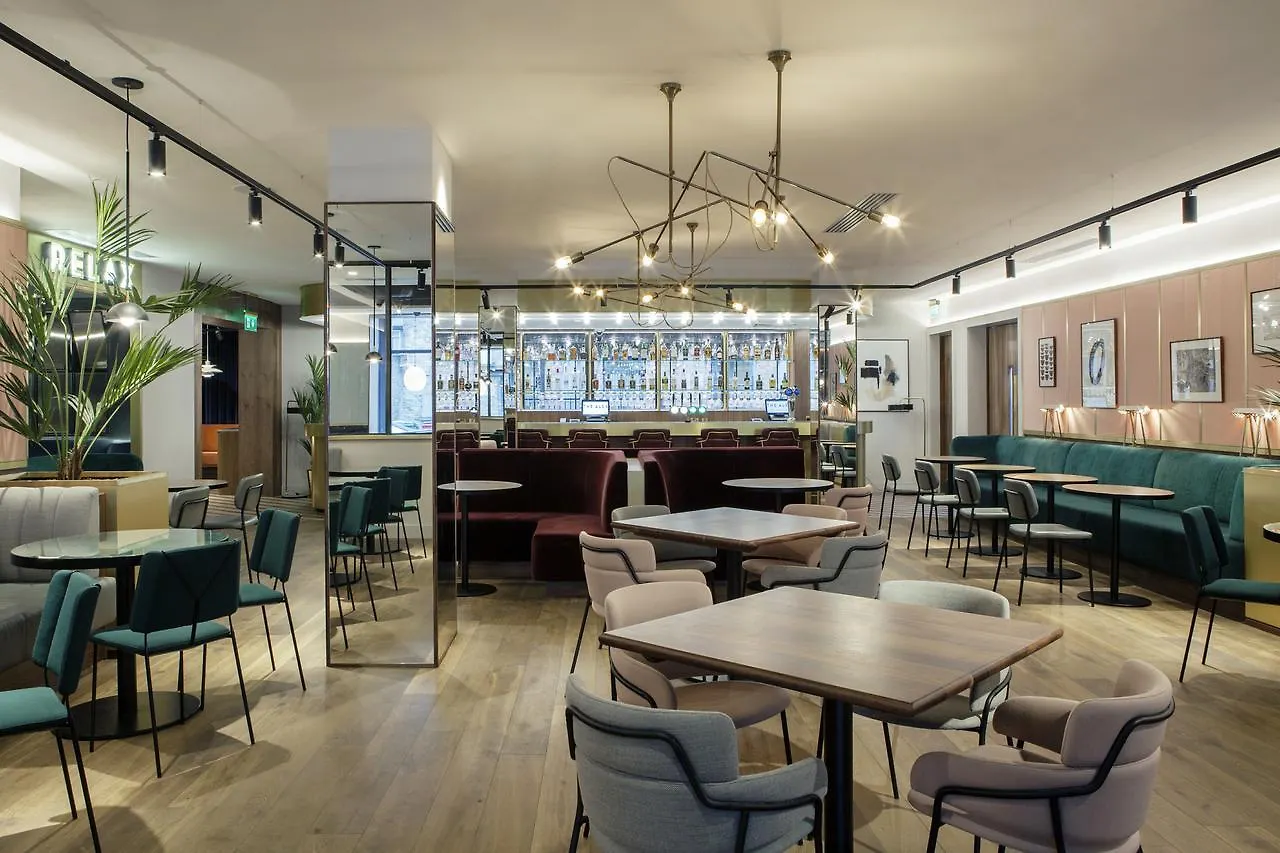 The Alex Hotel Dublin Ierland