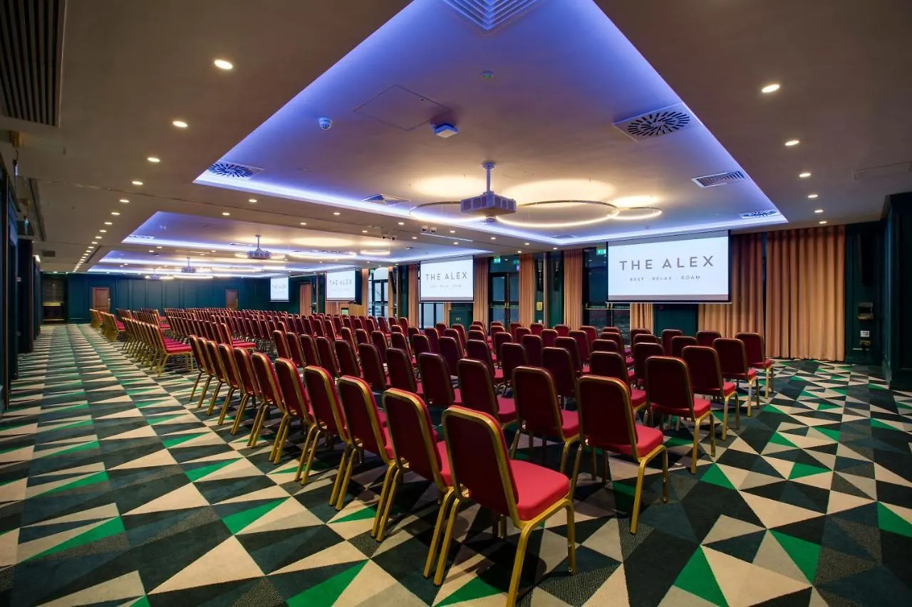 The Alex Hotel Dublin Ierland