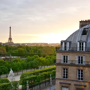 Regina Louvre 5*, Париж Франция