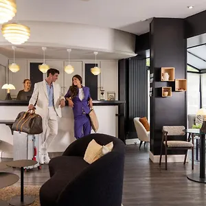 Plaza Etoile 3*, Париж Франция