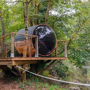 Luxuszelt Glamping At The Grove, And