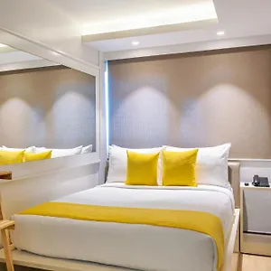 The Mini Eton Tower Makati 3*, Макати Филиппины
