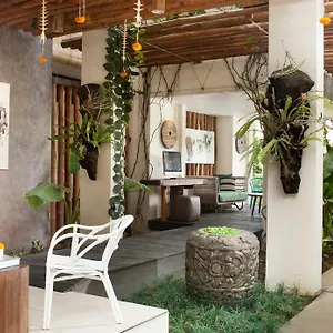 *** Hotel Grandmas Indonesië