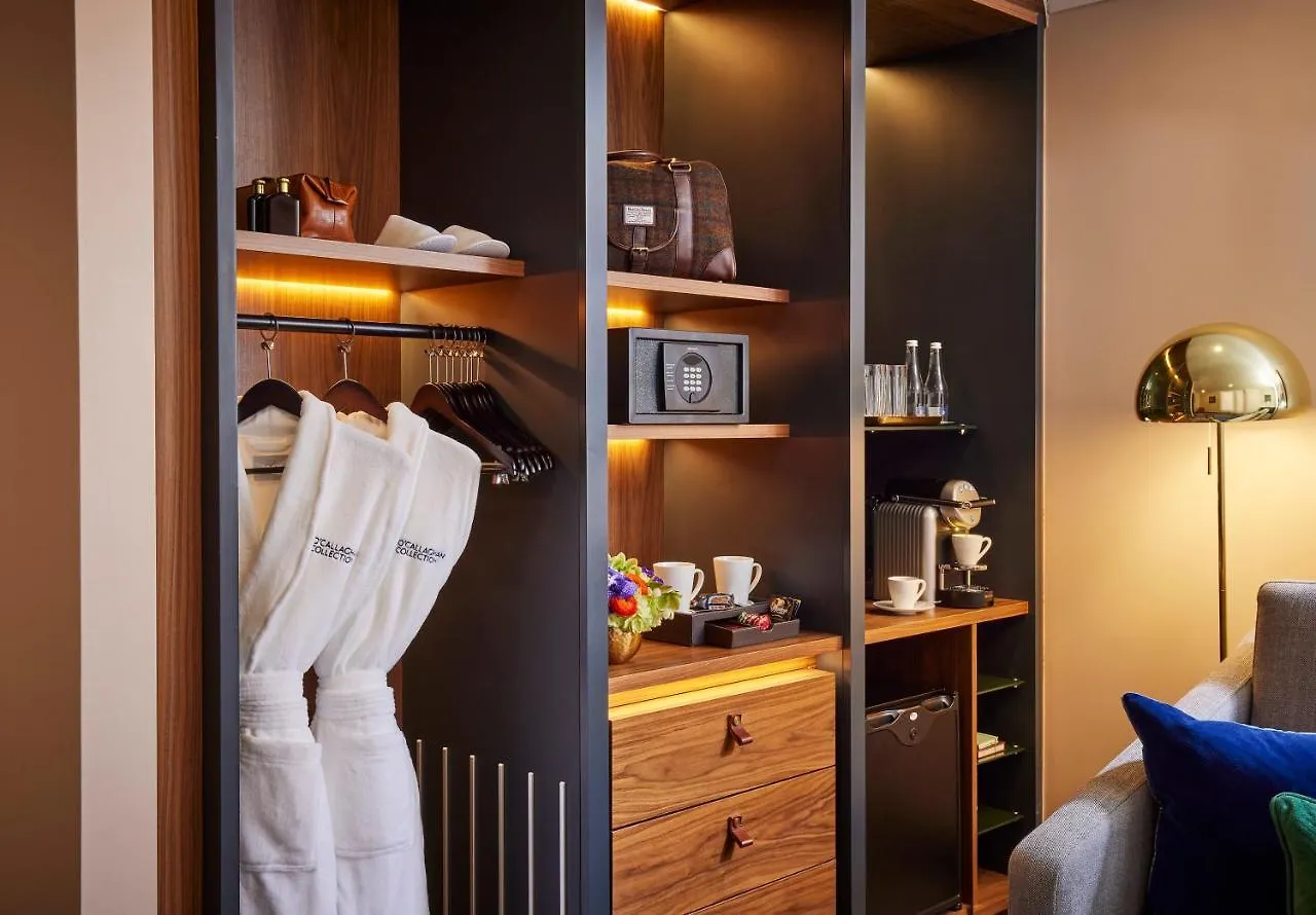 The Alex Hotel Dublin 4*,