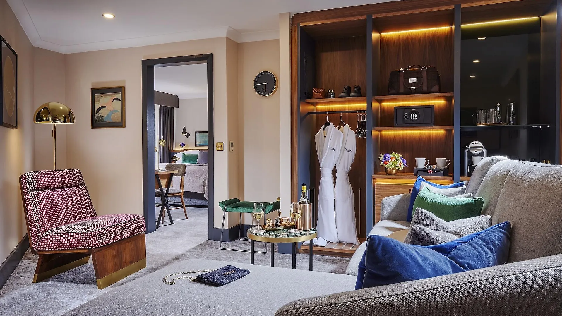 The Alex Hotel Dublin