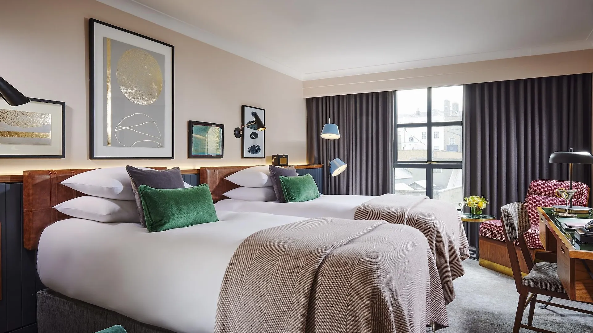 The Alex Hotel Dublin 4*,  Ireland