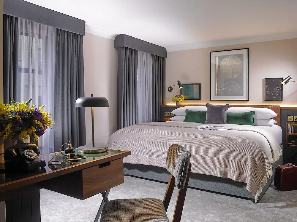 The Alex Hotel Dublin