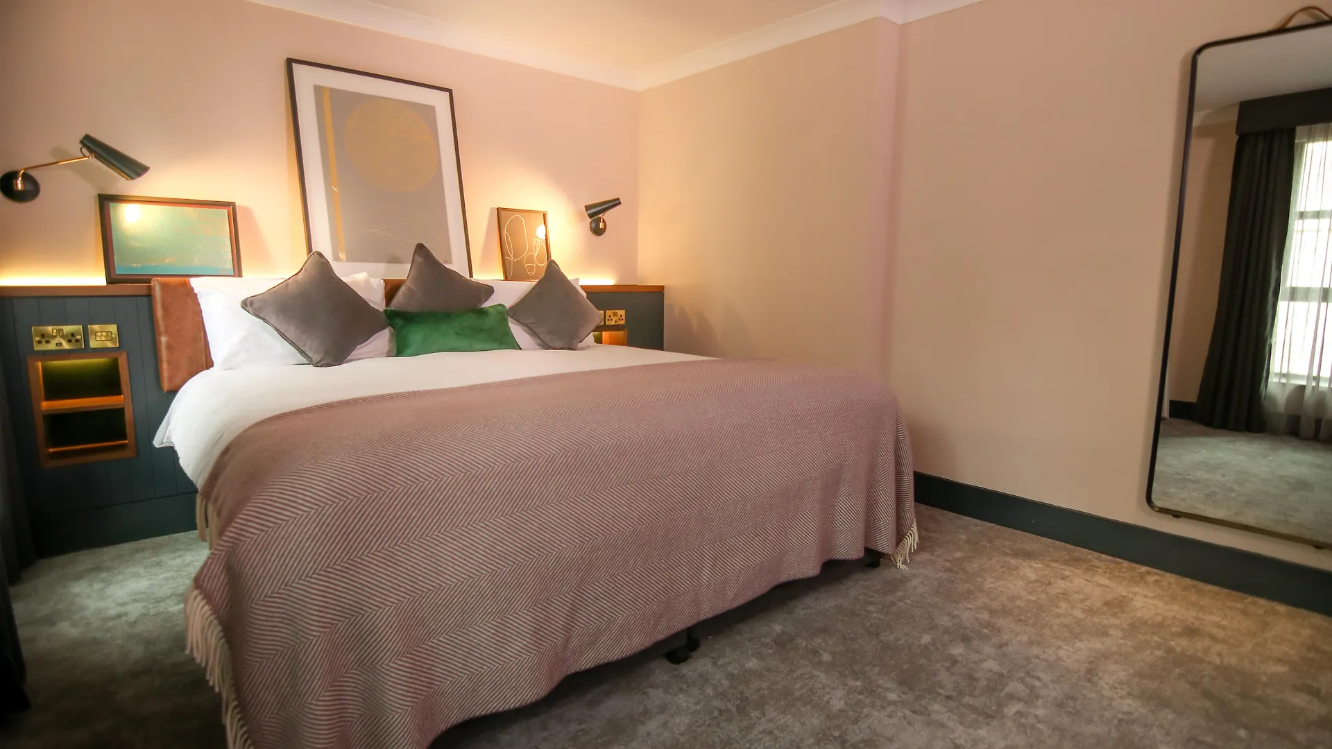 The Alex Hotel Dublin