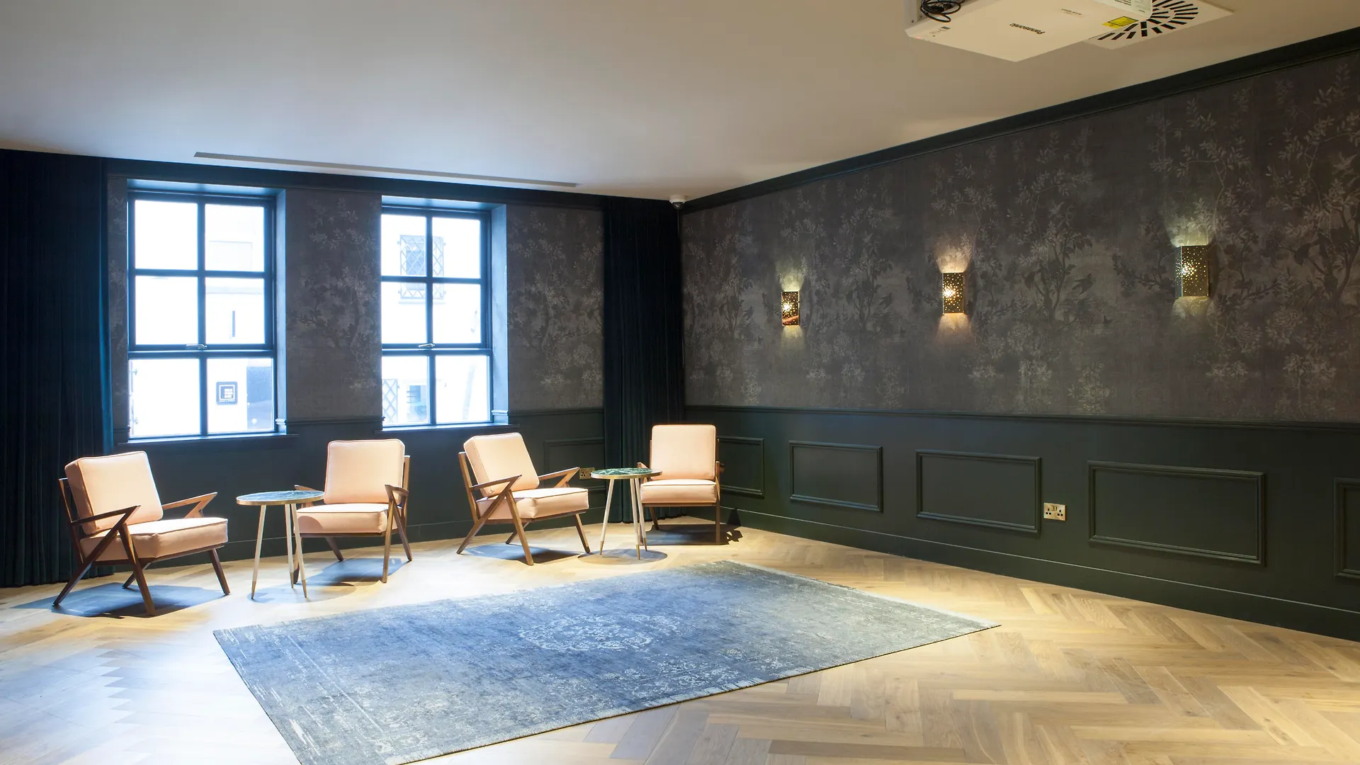 ****  The Alex Hotel Dublin Ireland