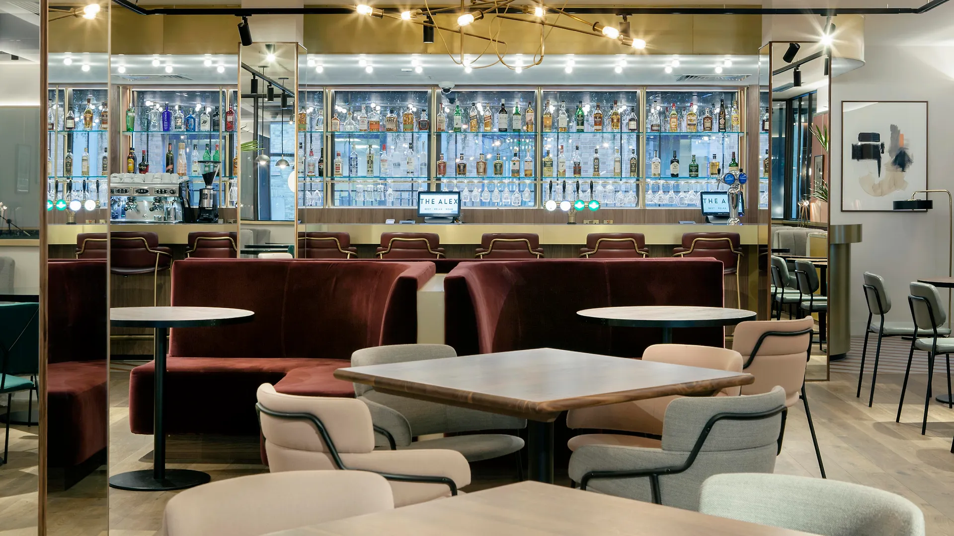 The Alex Hotel Dublin