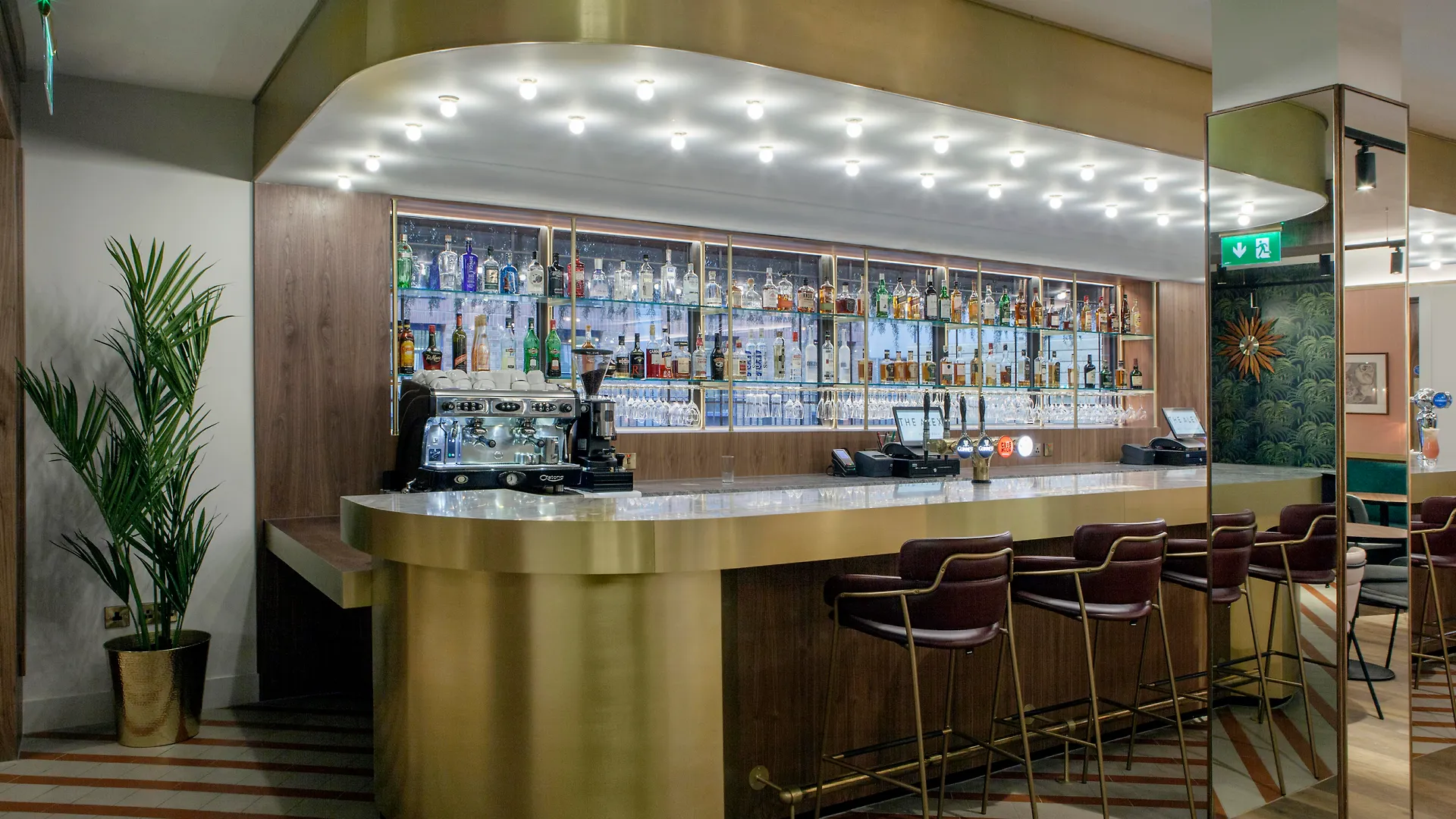 The Alex Hotel Dublin Ireland
