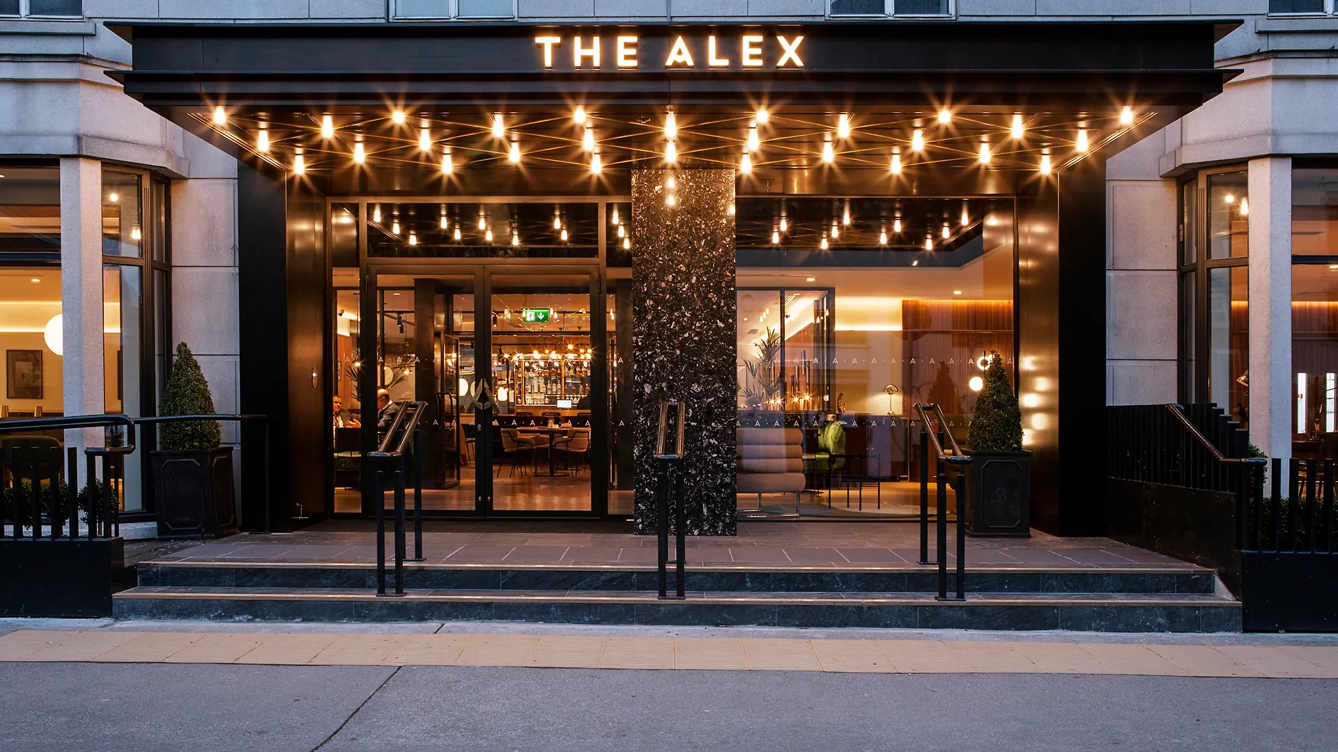 The Alex Hotel Dublin 4*,  Ireland