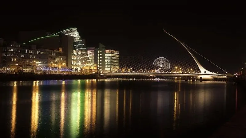 The Alex Hotel Dublin 4*,