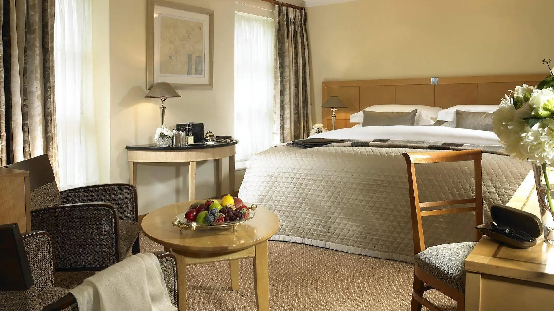 ****  The Alex Hotel Dublin Ireland