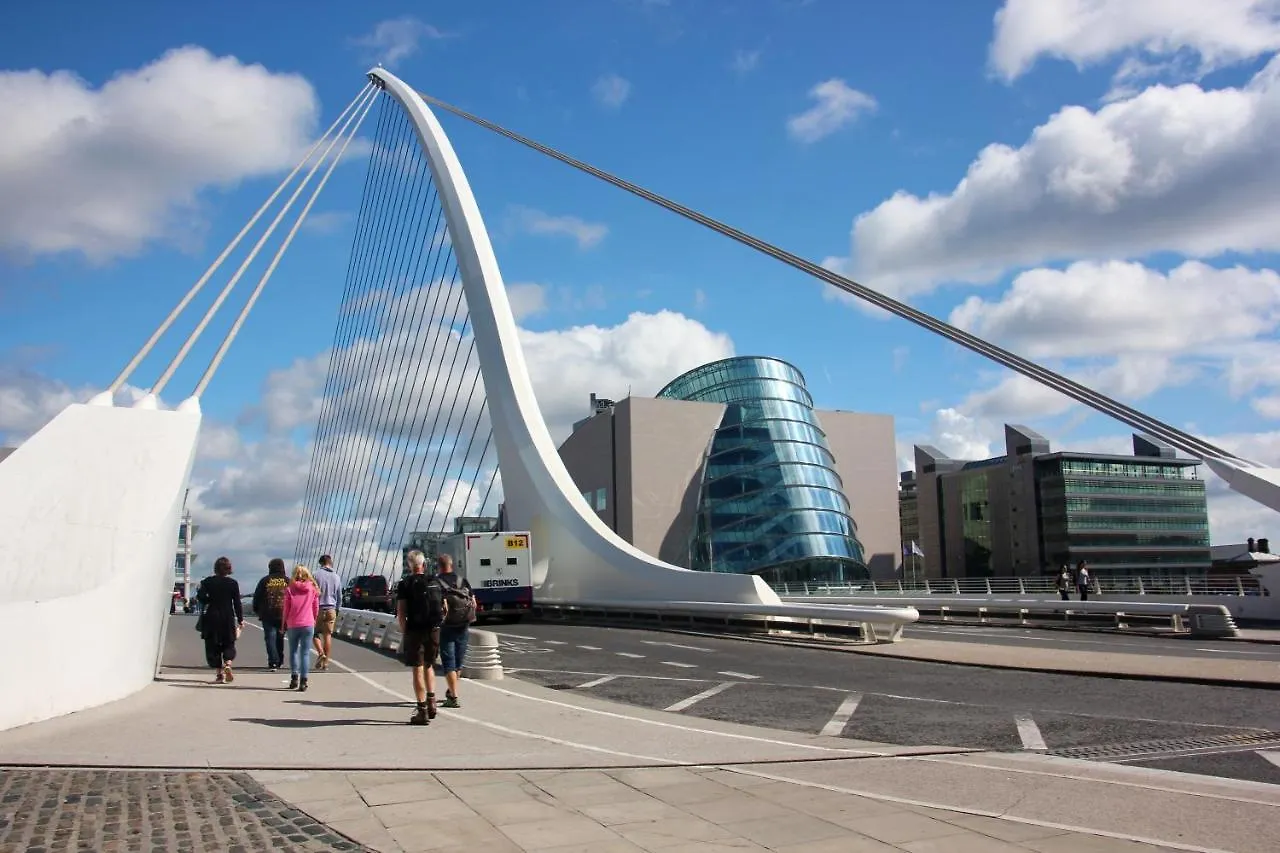 ****  The Alex Hotel Dublin Ireland