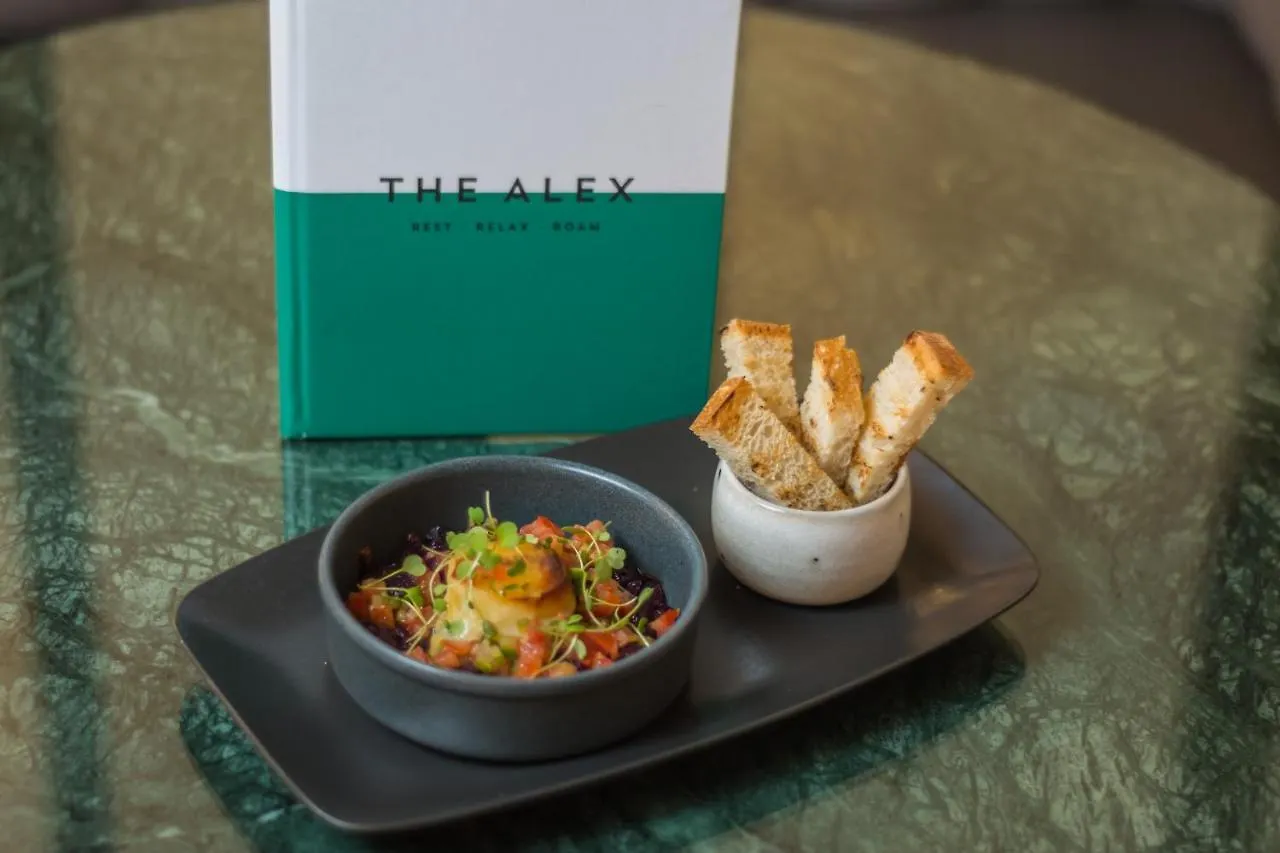 The Alex Hotel Dublin Ireland