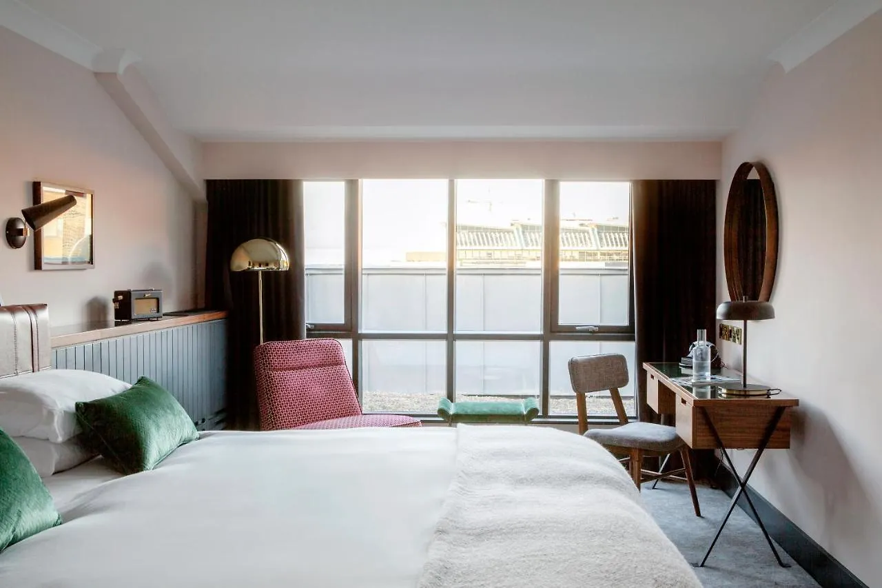 ****  The Alex Hotel Dublin Ireland