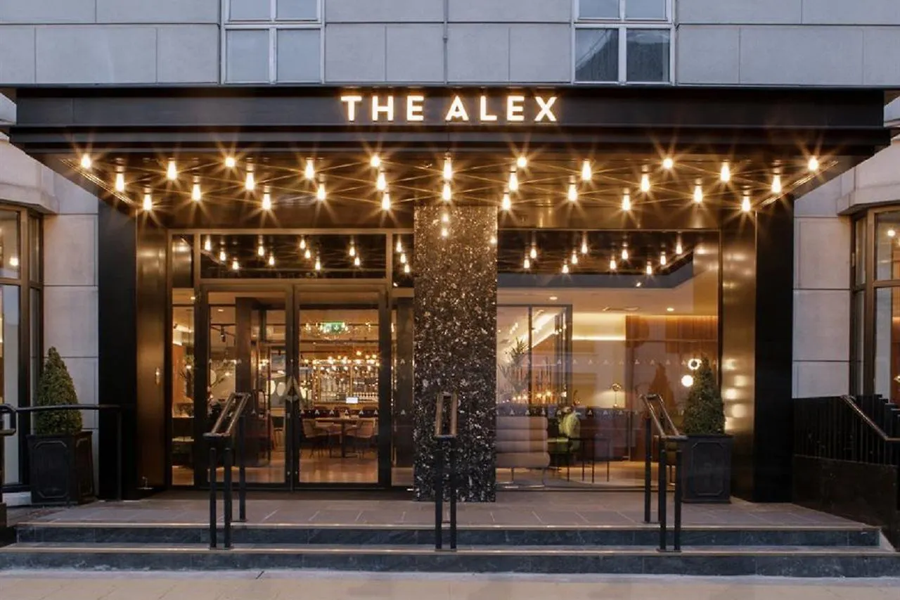 The Alex Hotel Dublin