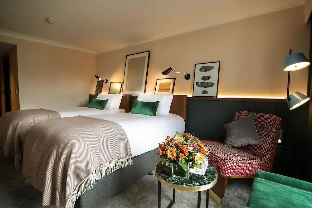 Hotel The Alex Dublín