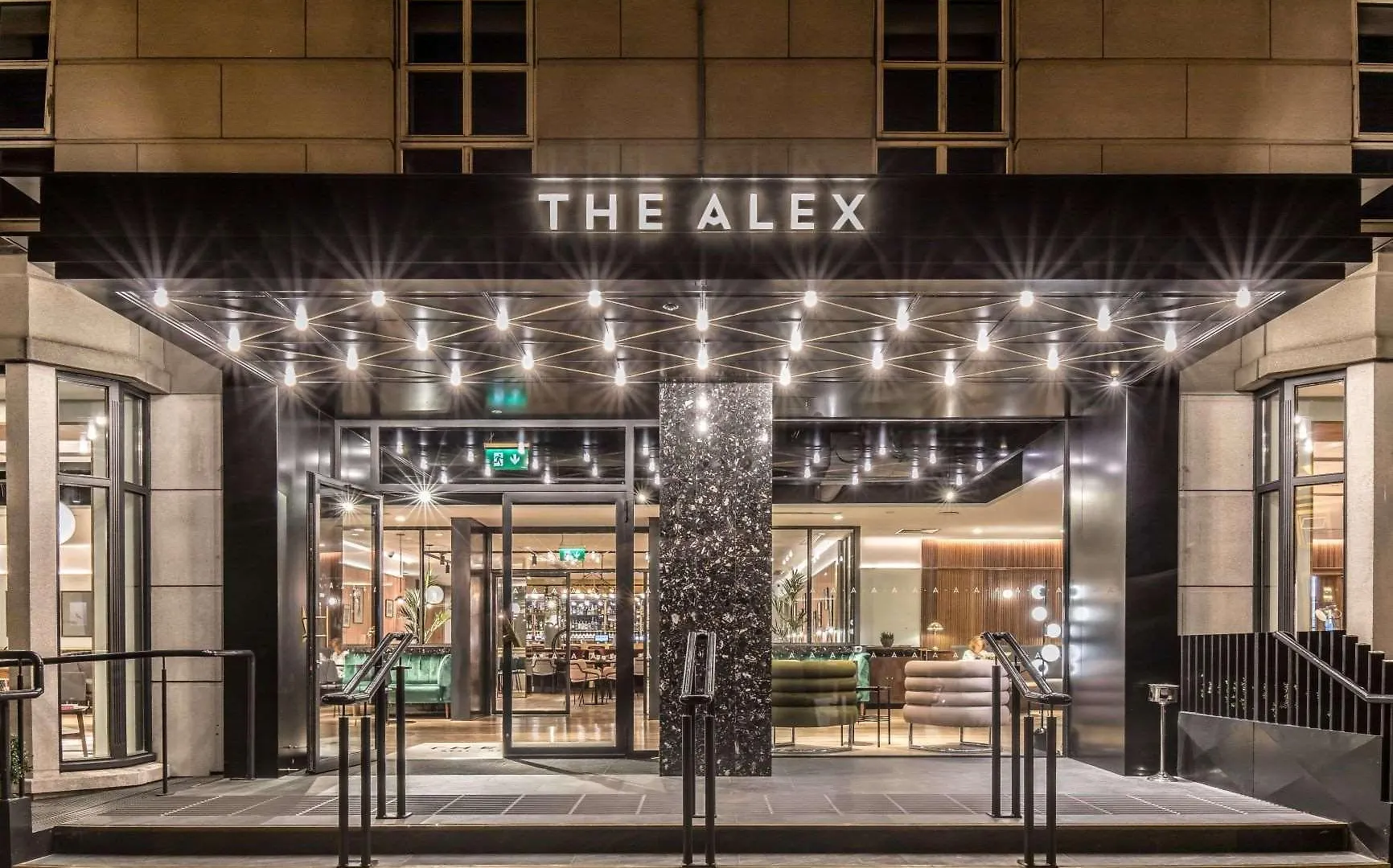 Hotel The Alex Dublín
