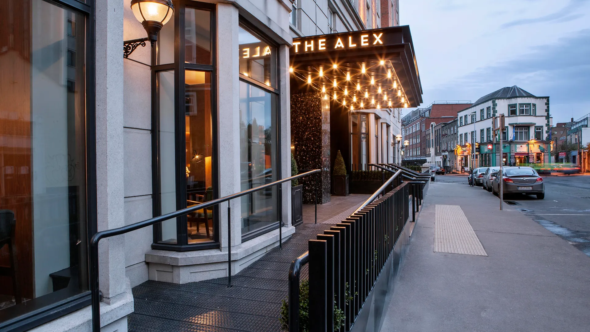 Hotel The Alex Dublín