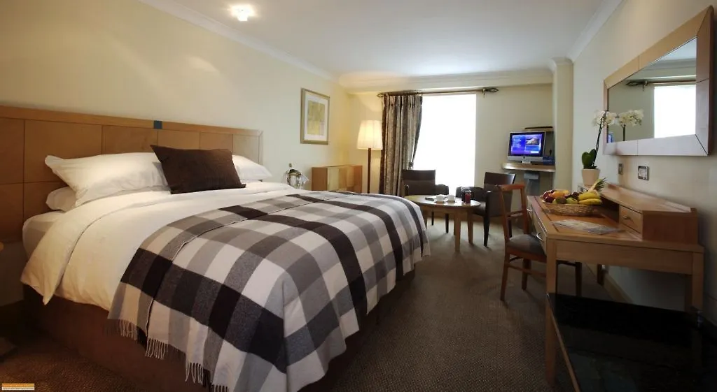 ****  Hotel The Alex Dublín Irlanda