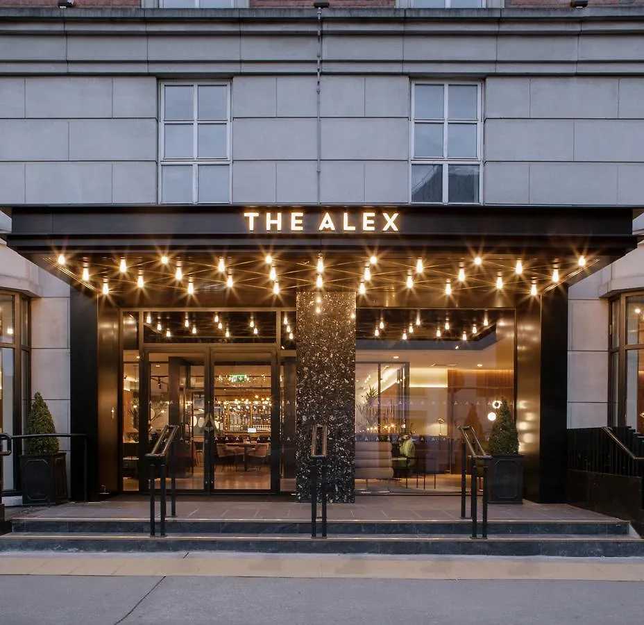Hotel The Alex Dublín