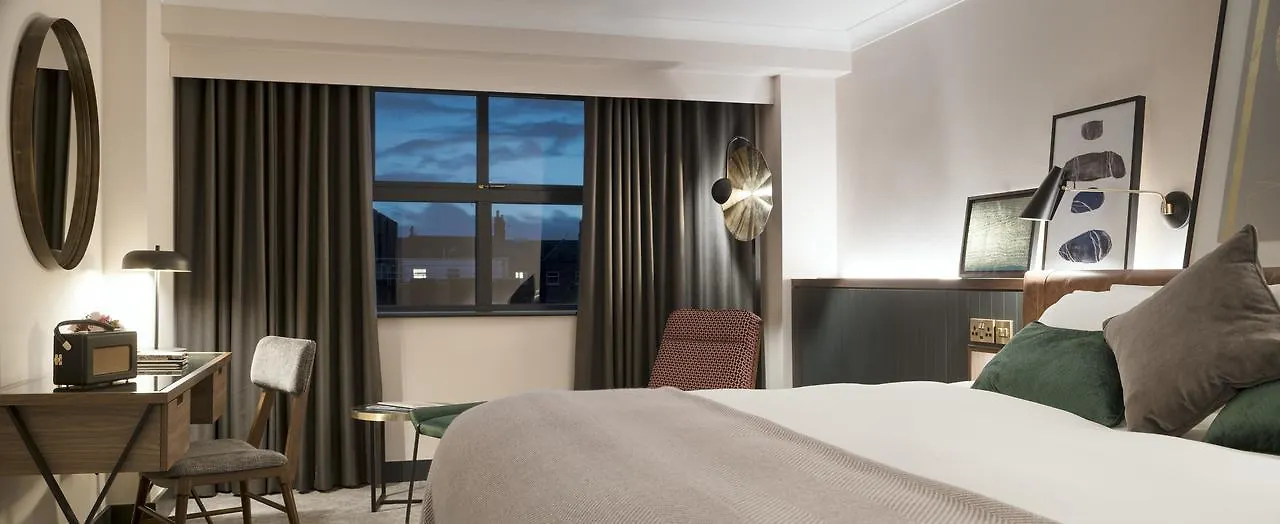 Hotel The Alex Dublín
